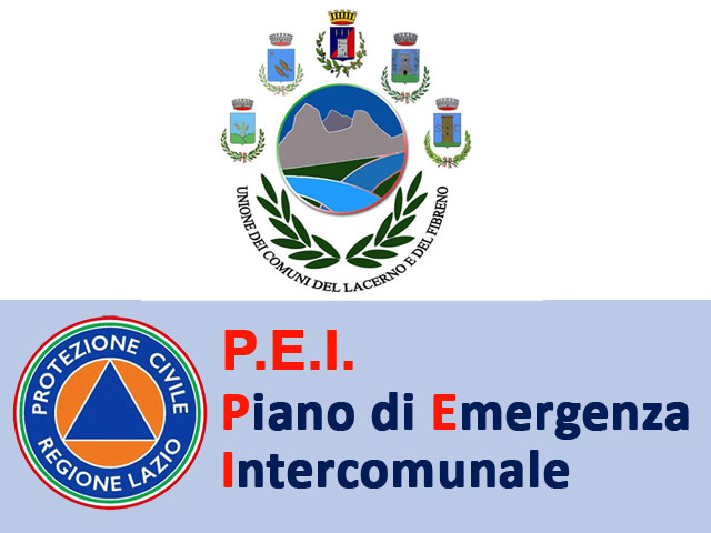 P.E.I. Paino di Emergenza Intercomunale