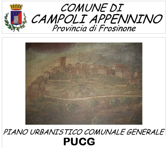 Approvazione Piano Urbanistico Comunale Generale (PUCG) Nella sezione documenti e dati è stato pubblicato il nuovo Piano Urbanistico Comunale Generale (PUCG)
